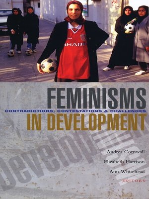 cover image of Feminisms in Development